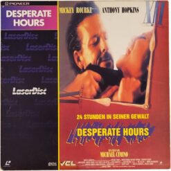 Desperate Hours (1990) [PLFGB 30041]