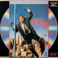 Who's Harry Crumb? (1989) [ID6556TS]