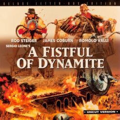Fistful of Dynamite, A (1971) (Uncut) [ML100872]