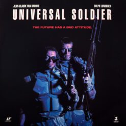 Universal Soldier (1992) [LD 69032]