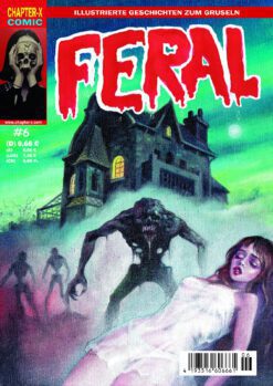 Feral # 06