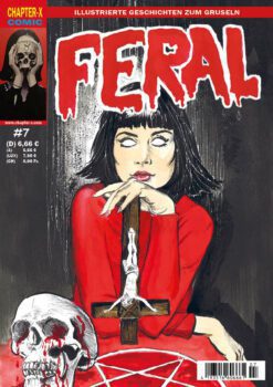 Feral # 07