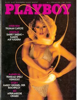 Playboy (DE) - 1980/02