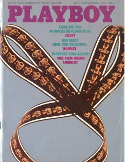 Playboy (DE) - 1980/11
