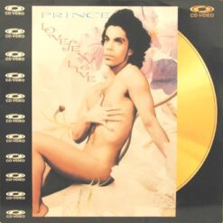 Prince: Lovesexy Live (1988) [080 844 1]
