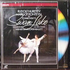 Tchaikovsky: Swan Lake: Nureyev/Fonteyn (1966) [070 201-1]