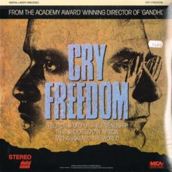 Cry Freedom (1987) [40763]