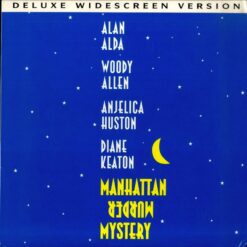 Manhattan Murder Mystery (1993) [71396]