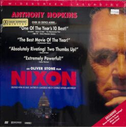 Nixon: Collector's Edition (1995) [6701 AS]