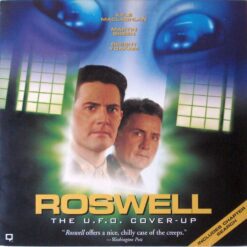 Roswell: The U.F.O. Cover-Up (1994) [LV 27558]