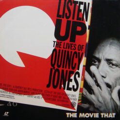 Listen Up! The Lives of Quincy Jones (1990) [12047]