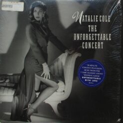 Natalie Cole: The Unforgettable Concert (1992) [40139-6]