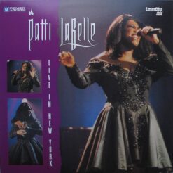 Patti La Belle: Live in New York (1991) [PA-92-453]
