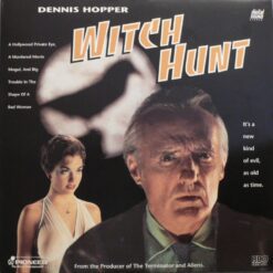 Witch Hunt (1994) [LD 91182]