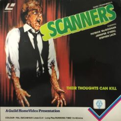 Scanners (1981) [GHLV 0888]
