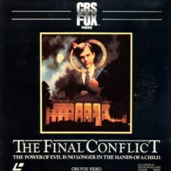 Final Conflict, The: Omen 3 (1981) [1115-70]