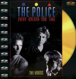 The Police: Every Breath You Take (1986) [089 834-1]