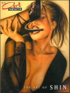 Art Fantastix 10: The Art of Shinichi Noda