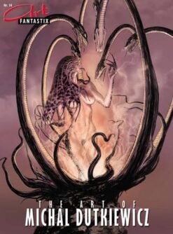 Art Fantastix 14: The Art of Michal Dutkiewicz
