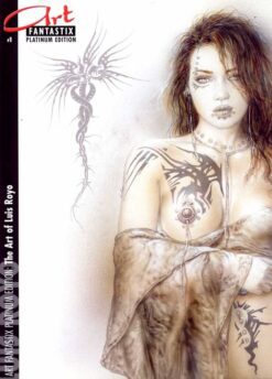 Art Fantastix Platinum 01: The Art of Luis Royo