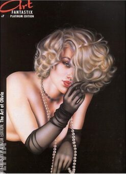 Art Fantastix Platinum 07: The Art of Olivia