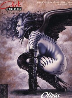 Art Fantastix Select 01: Olivia II