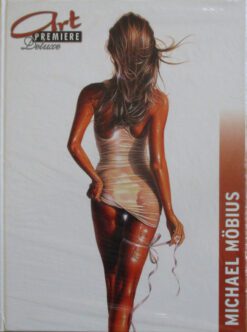 Art Premiere Deluxe 02: Michael Moebius (Hardcover)