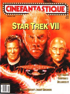 Cinefantastique - Issue 105 Vol 26 #2 - February