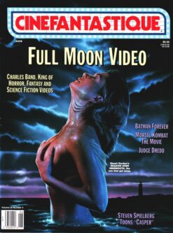 Cinefantastique - Issue 107 Vol 26 #4 - June