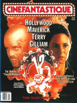 Cinefantastique - Issue 113 Vol 27 #6 - February