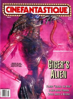 Cinefantastique - Issue 114 Vol 27 #7 - March