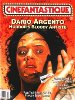Cinefantastique - Issue 115 Vol 27 #8 - April