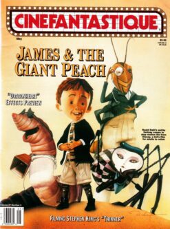 Cinefantastique - Issue 116 Vol 27 #9 - May
