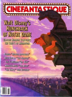 Cinefantastique - Issue 117 Vol 27 #10 - June