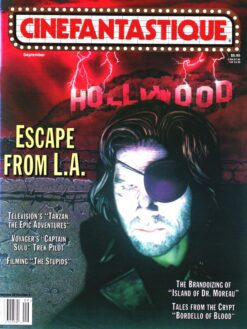 Cinefantastique - Issue 120 Vol 28 #2 - September