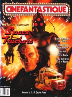 Cinefantastique - Issue 127 Vol 28 #10 - April