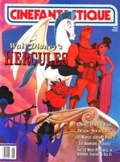 Cinefantastique - Issue 129 Vol 28 #12 - June