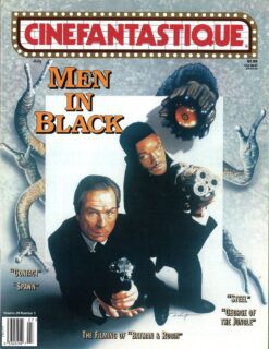 Cinefantastique - Issue 130 Vol 29 #1 - July