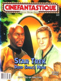 Cinefantastique - Issue 134 Vol 29 #6/7 - November