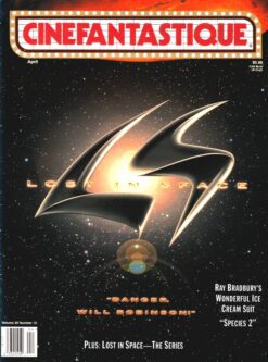 Cinefantastique - Issue 139 Vol 29 #12 - April