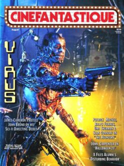 Cinefantastique - Issue 143 Vol 30 #4 - August