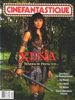 Cinefantastique - Issue 152 Vol 31 #5