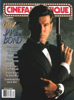 Cinefantastique - Issue 156 Vol 31 #9