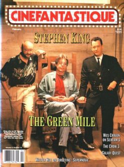 Cinefantastique - Issue 157 Vol 31 #10