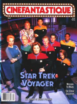 Cinefantastique - Issue 158 Vol 31 #11