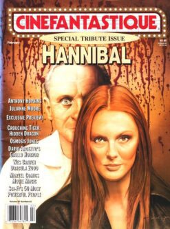 Cinefantastique - Issue 163 Vol 32 #6
