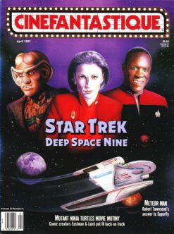 Cinefantastique - Issue 94 Vol 23 #6 - April