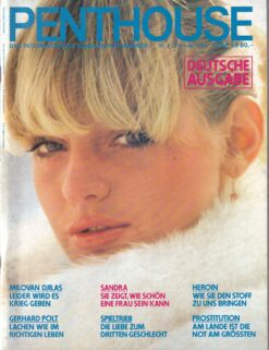 Penthouse (DE) - 1981/02