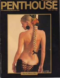 Penthouse (DE) - 1987/08