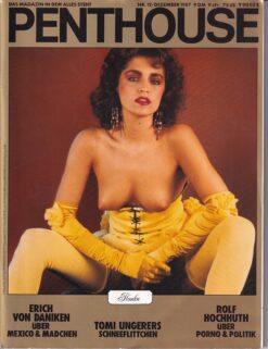 Penthouse (DE) - 1987/12